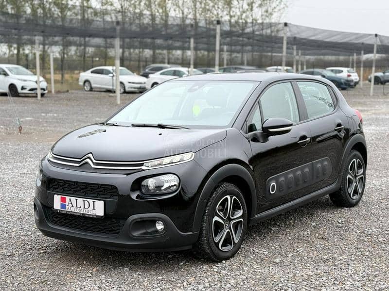 Citroen C3 1.2 Puretech Shine