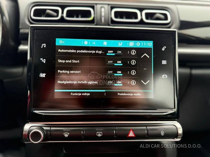 Citroen C3 1.2 Puretech Shine