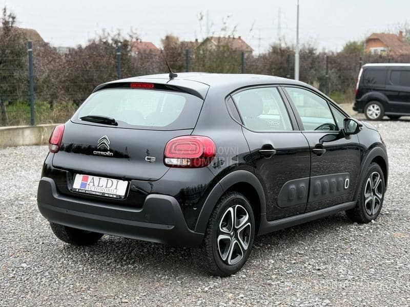 Citroen C3 1.2 Puretech Shine
