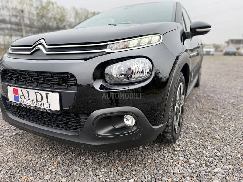 Citroen C3 1.2 Puretech Shine