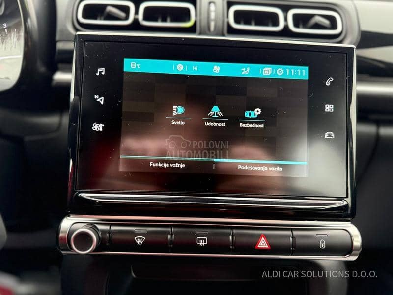 Citroen C3 1.2 Puretech Shine