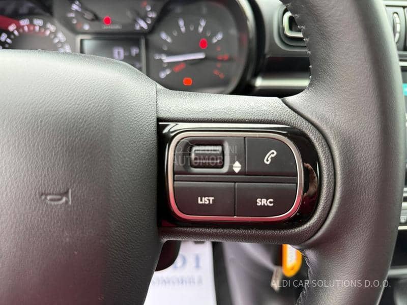 Citroen C3 1.2 Puretech Shine