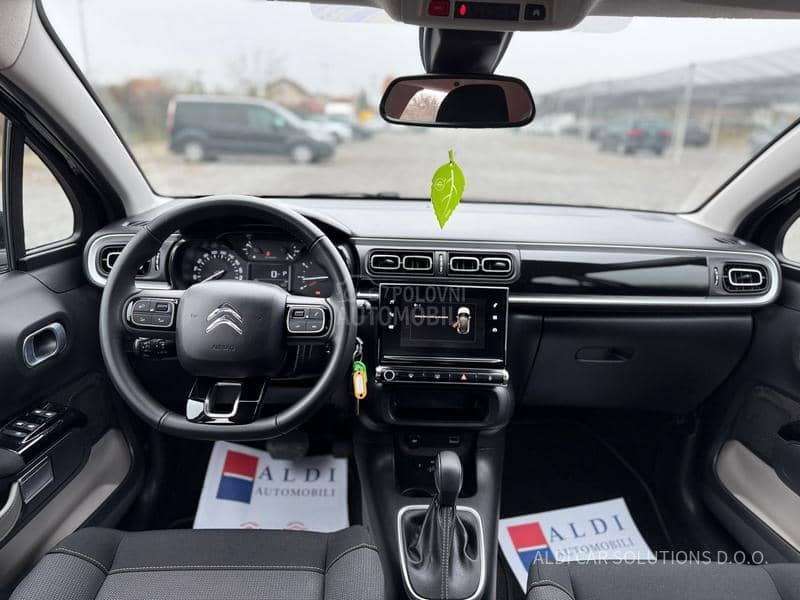 Citroen C3 1.2 Puretech Shine