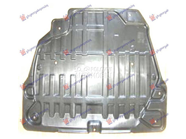 ZASTITA MOTORA PLASTICNA za Land Rover Range Rover Evoque od 2011. do 2015. god.