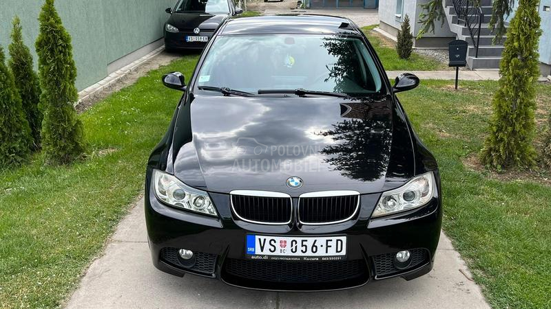 BMW 320d 2.0