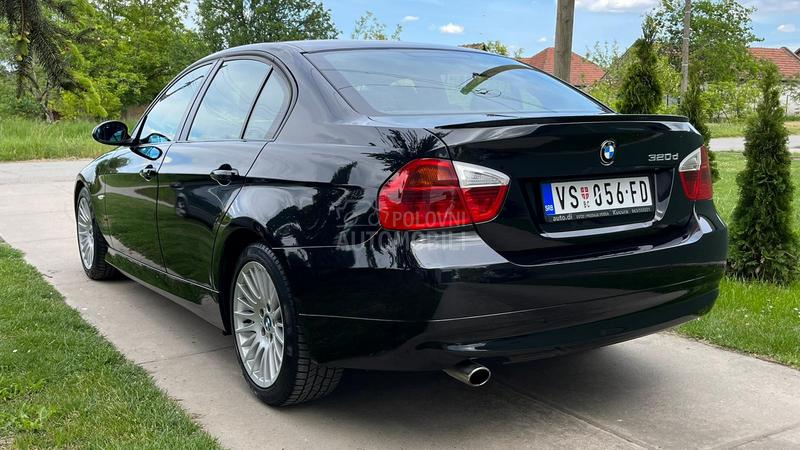 BMW 320d 2.0