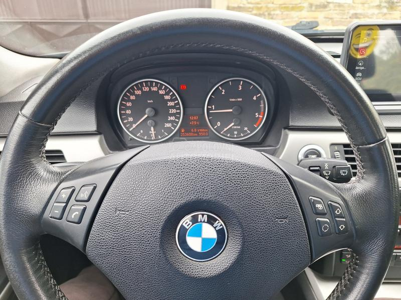 BMW 320d 2.0