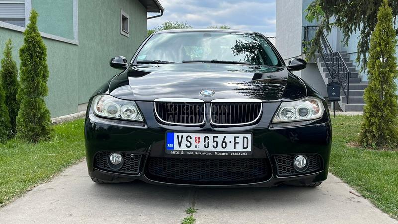 BMW 320d 2.0