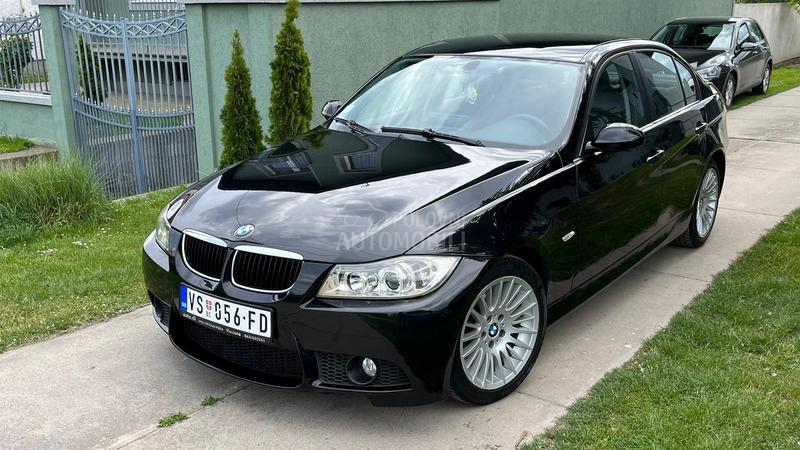 BMW 320d 2.0