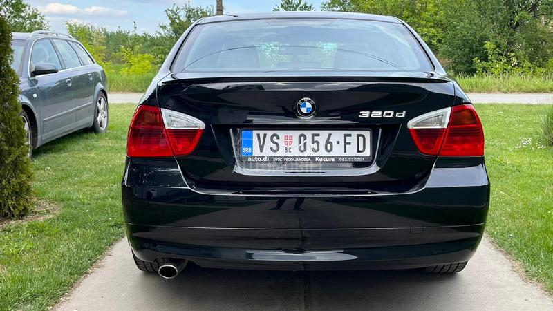BMW 320d 2.0