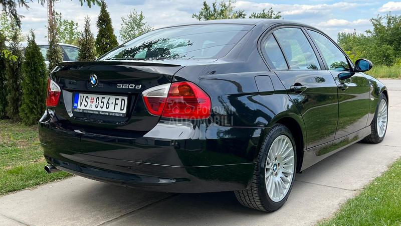 BMW 320d 2.0