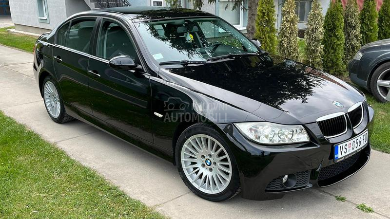 BMW 320d 2.0