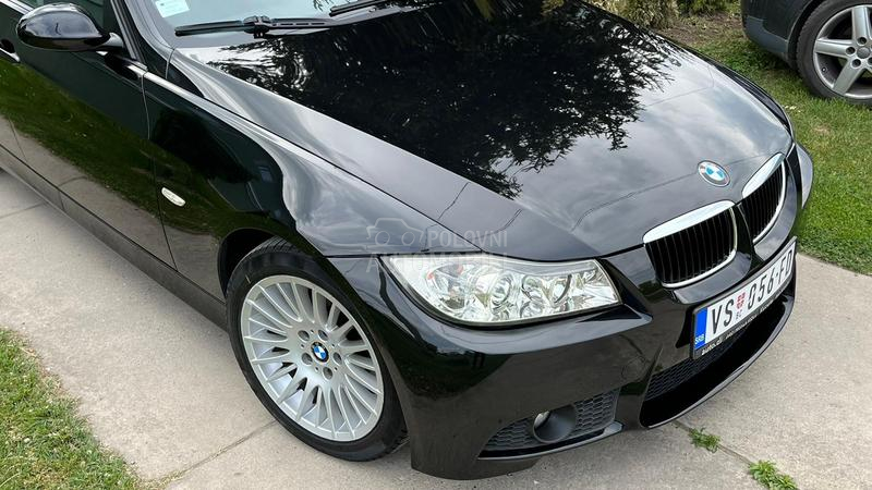 BMW 320d 2.0