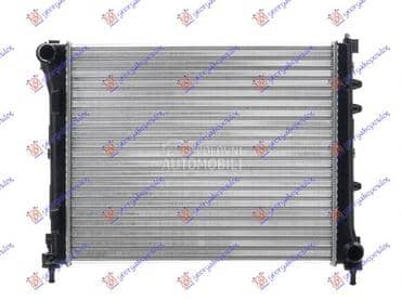 HLADNJAK MOTORA za Fiat 500 od 2007. do 2015. god.