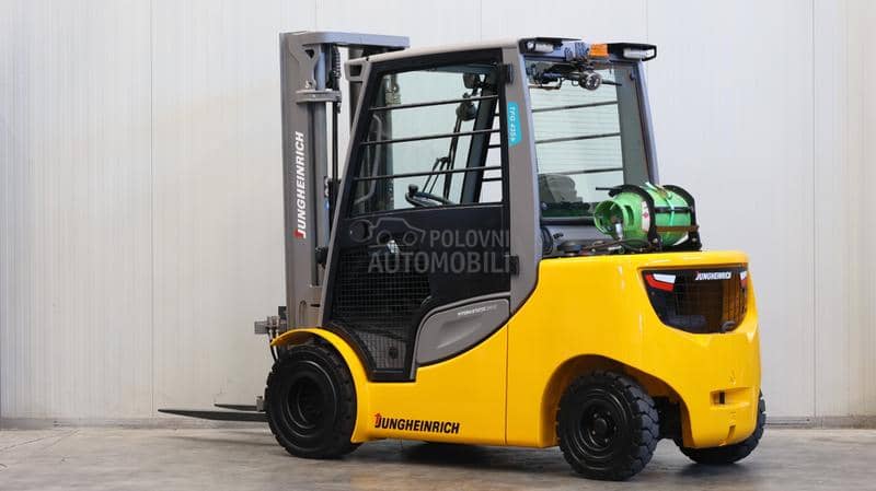 Jungheinrich TFG 435s