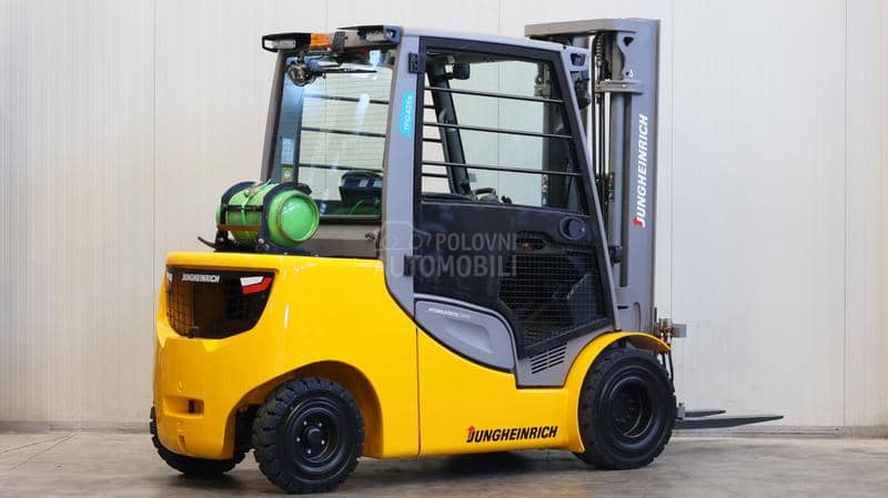 Jungheinrich TFG 435s