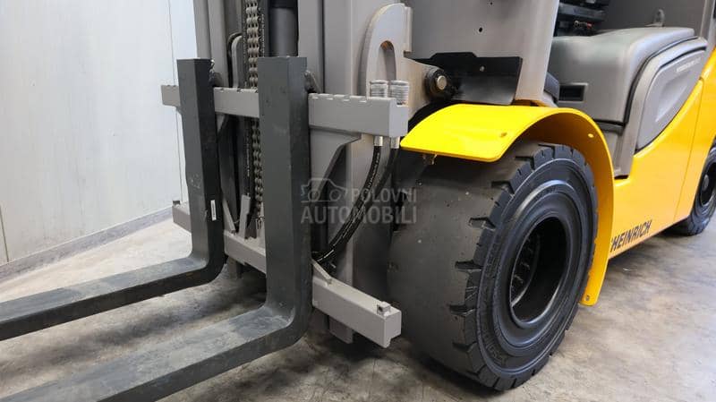 Jungheinrich TFG 435s