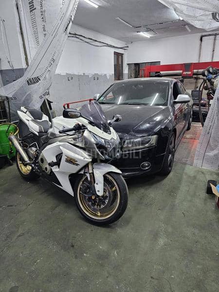 Suzuki gsxr1000 25th Anniversary