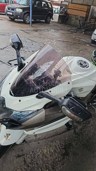 Suzuki gsxr1000 25th Anniversary