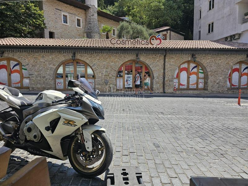 Suzuki gsxr1000 25th Anniversary