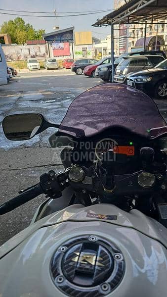 Suzuki gsxr1000 25th Anniversary