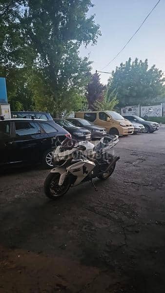 Suzuki gsxr1000 25th Anniversary