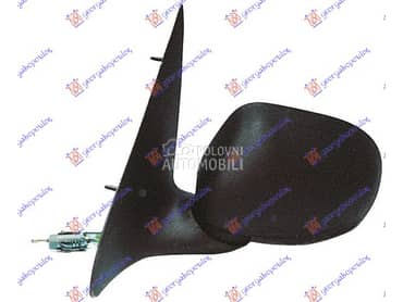RETROVIZOR MEHANICKI SA... za Fiat Bravo od 1995. do 2002. god.