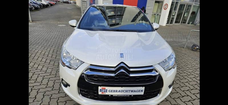 Citroen DS4 AIRDREAM