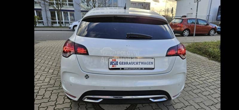 Citroen DS4 AIRDREAM