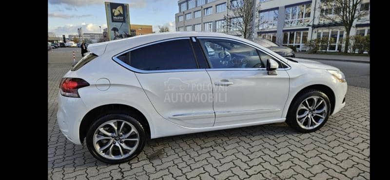 Citroen DS4 AIRDREAM