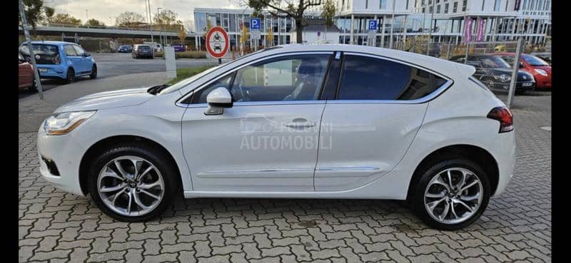 Citroen DS4 AIRDREAM
