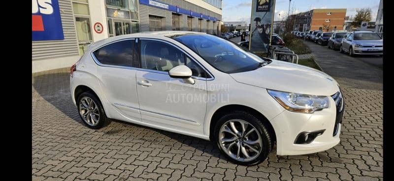 Citroen DS4 AIRDREAM