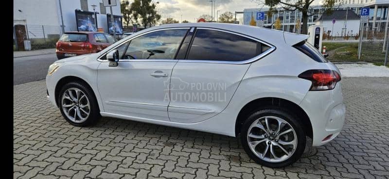 Citroen DS4 AIRDREAM