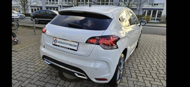 Citroen DS4 AIRDREAM