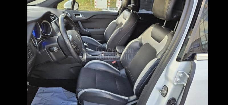 Citroen DS4 AIRDREAM