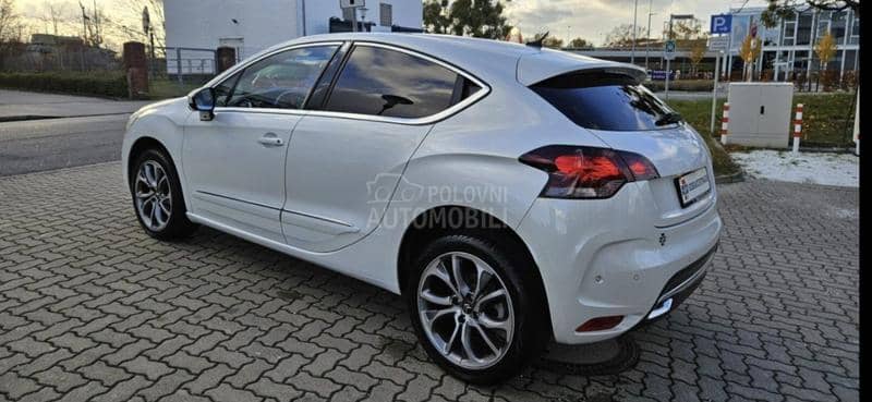 Citroen DS4 AIRDREAM