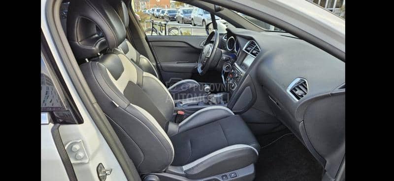 Citroen DS4 AIRDREAM
