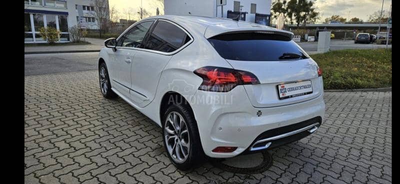 Citroen DS4 AIRDREAM