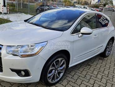 Citroen DS4 AIRDREAM