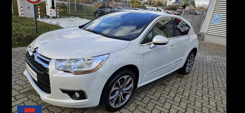 Citroen DS4 AIRDREAM
