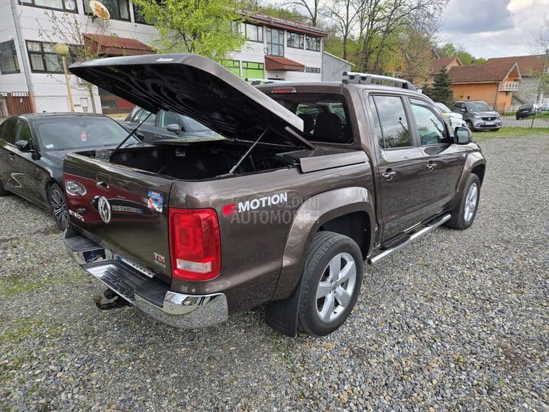 Volkswagen Amarok 