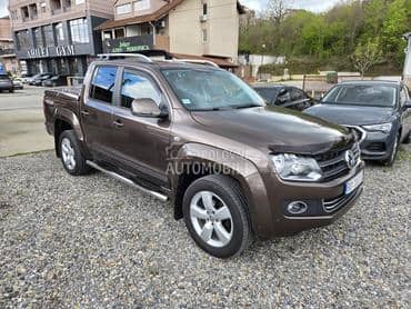 Volkswagen Amarok 