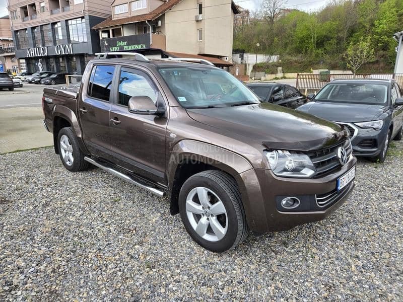 Volkswagen Amarok 