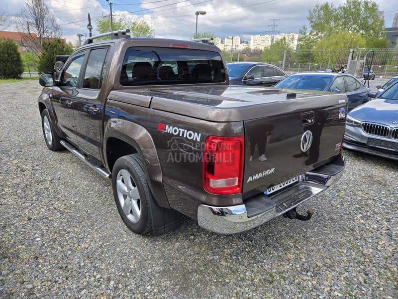 Volkswagen Amarok 