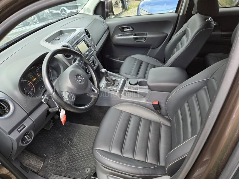 Volkswagen Amarok 