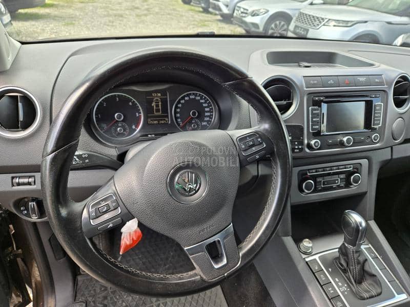Volkswagen Amarok 