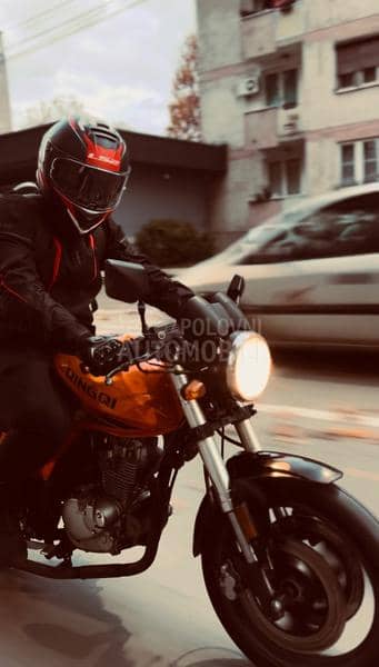 Qingqi QM125 2D QM 125