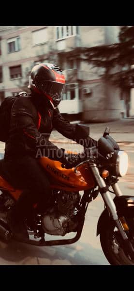 Qingqi QM125 2D QM 125