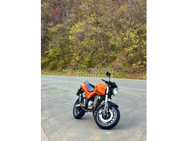 Qingqi QM125 2D QM 125