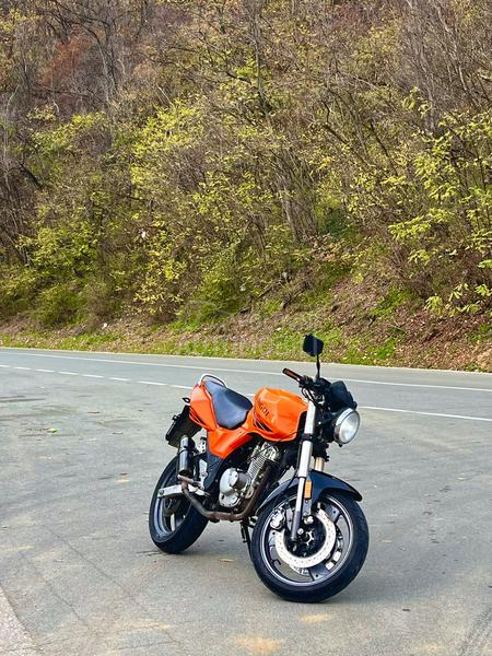 Qingqi QM125 2D QM 125